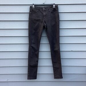Joe’s Jeans “The Skinny” Black Women's Jeans Size 27